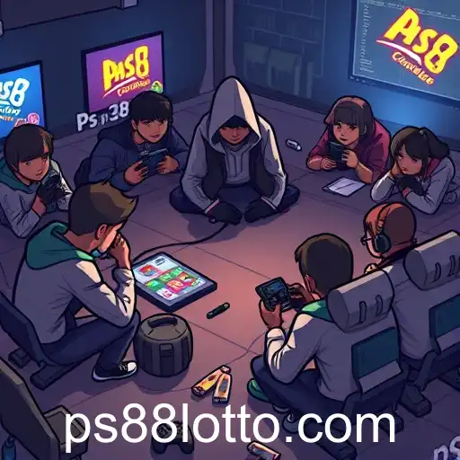 Online Gaming Surge and PS88's Role